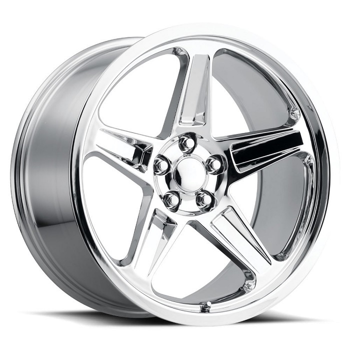 Chrome DEMON 20 x 10.5 Wheels 05-up LX Cars, Challenger - Click Image to Close